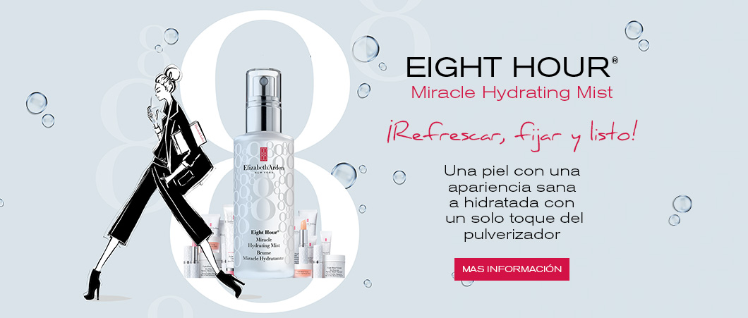 Eight-Hour Cream - Elizabeth Arden España Cuidado de la Piel