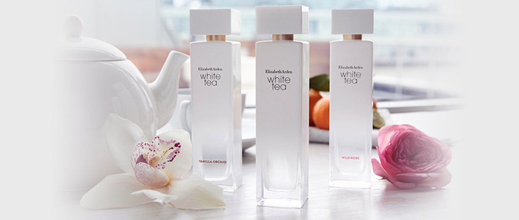 Elizabeth Arden White Tea - Elizabeth Arden España Fragrancias