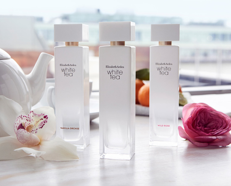 Elizabeth Arden White Tea - Elizabeth Arden España Fragrancias