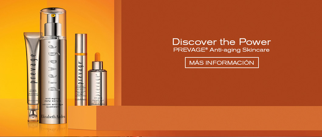 Prevage - Elizabeth Arden España Cuidado de la Piel
