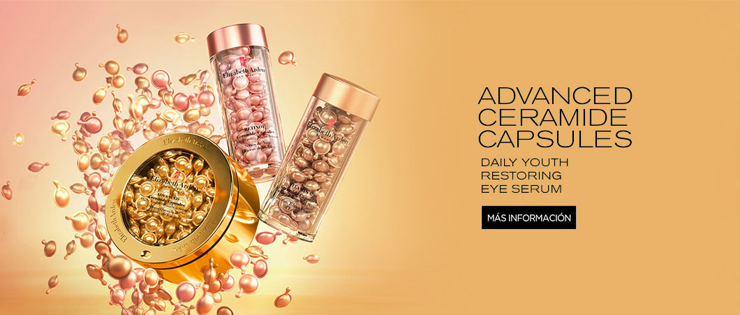 Ceramide Capsules Daily Youth Restorating Serum - Elizabeth Arden España Cuidado de la Piel