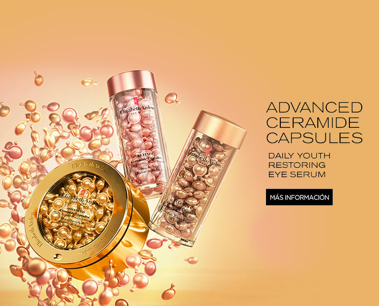 Ceramide Capsules Daily Youth Restorating Serum - Elizabeth Arden España Cuidado de la Piel