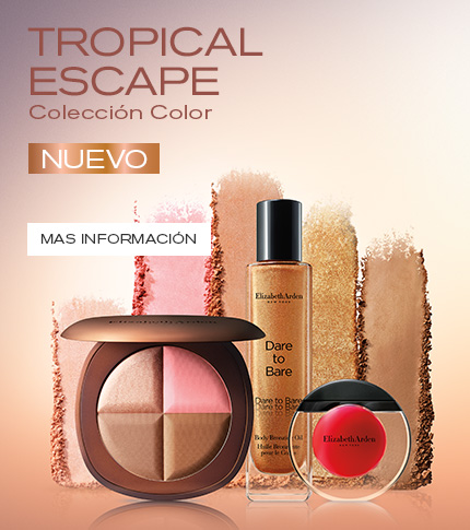 Tropical Escape - Elizabeth Arden España Maquillaje