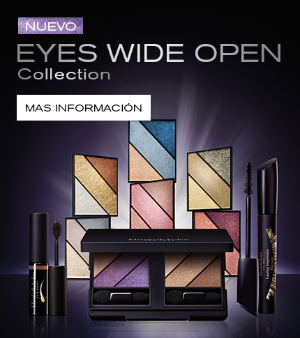 Elizabeth Arden España : Maquillaje y Belleza : Eyes Wide Open