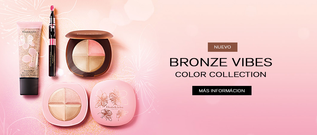 Bronze Vibes Color Collection - Elizabeth Arden España Maquillaje