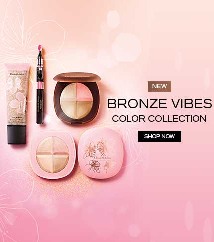 Bronze Vibes Color Collection - Elizabeth Arden España Maquillaje