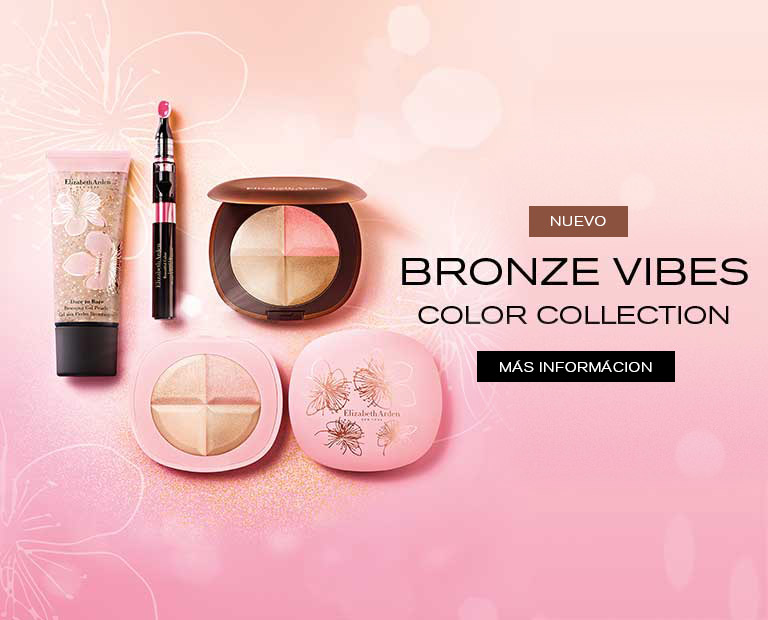 Bronze Vibes Color Collection - Elizabeth Arden España Maquillaje