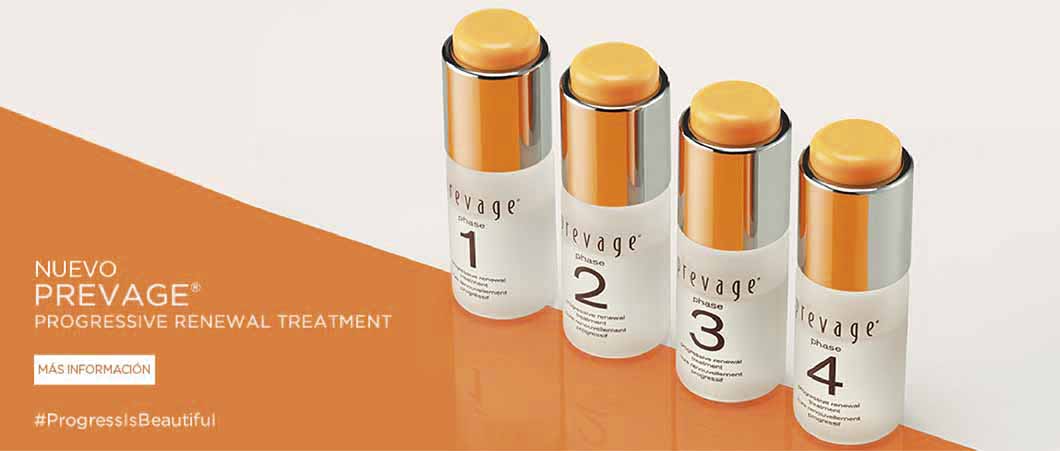 Prevage Progressive Renewal - Elizabeth Arden España Cuidado de la Piel