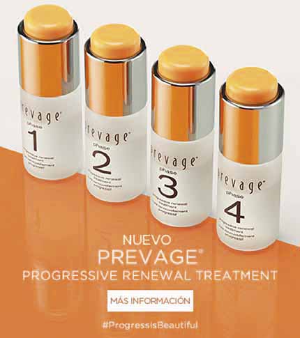 Prevage Progressive Renewal - Elizabeth Arden España Cuidado de la Piel