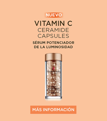 Vitamin C Ceramide Capsules - Elizabeth Arden España Cuidado de la Piel