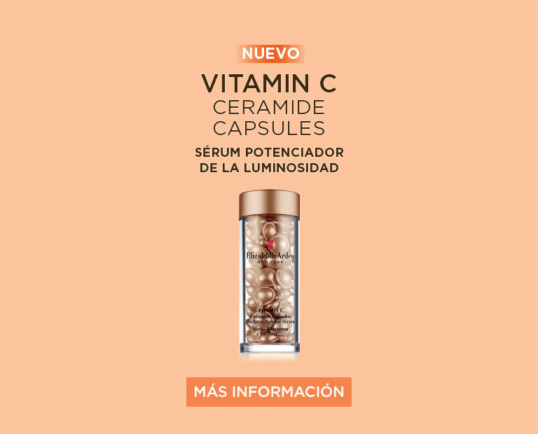 Vitamin C Ceramide Capsules - Elizabeth Arden España Cuidado de la Piel
